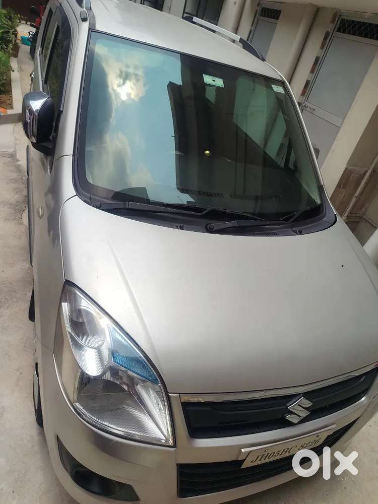 Maruti Suzuki Wagon R 2015