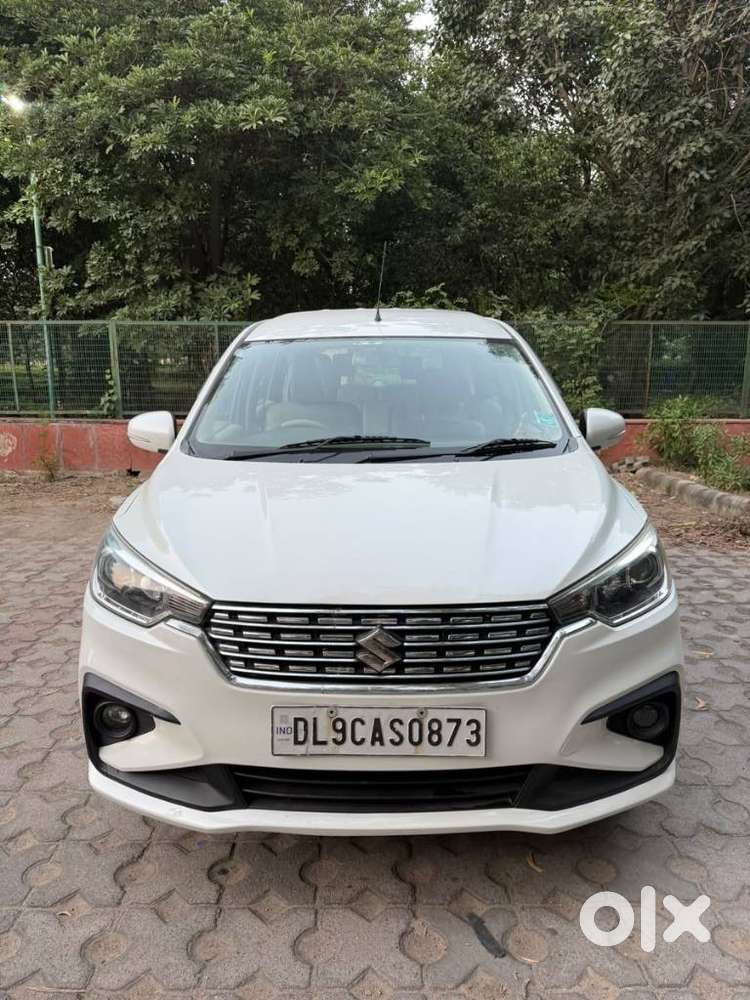 Maruti Suzuki Ertiga 1.5 Vxi, 2019, Petrol
