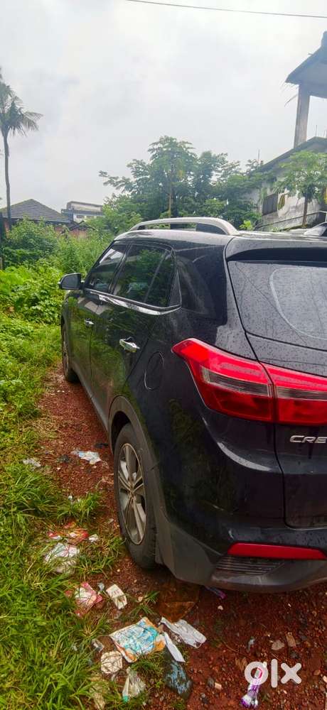 Hyundai Creta 1.6 Sx (o), 2018, Diesel