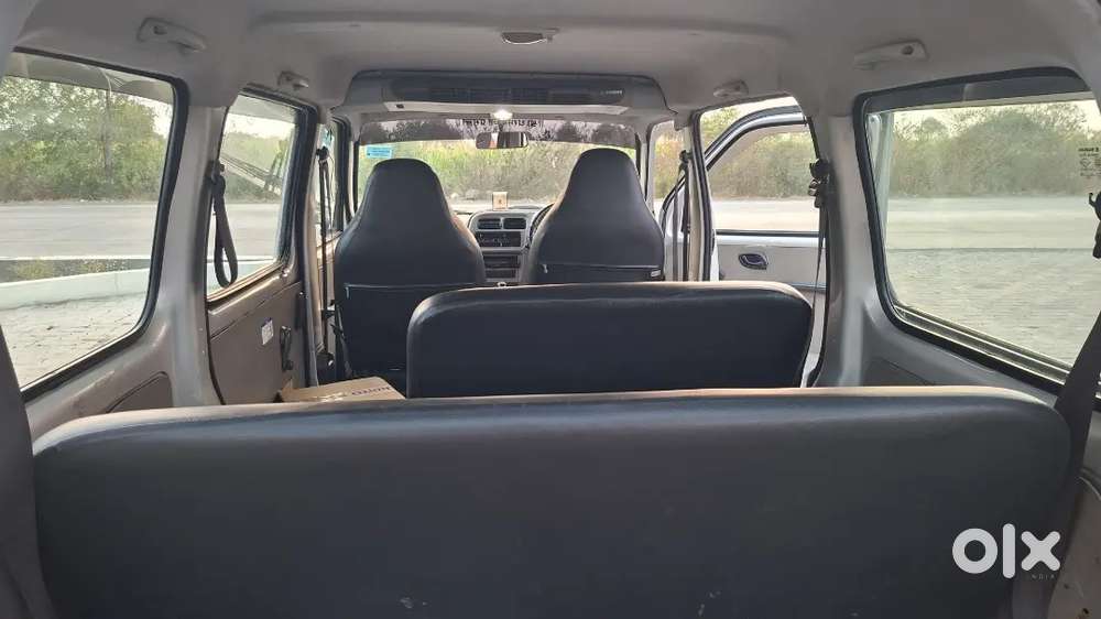 Maruti Suzuki Eeco 2016