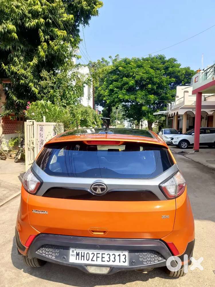 Tata Nexon 1.2 Revotron 2019