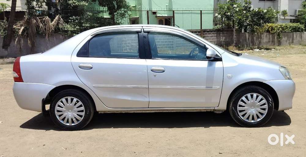 Toyota Etios Gd, 2013, Diesel