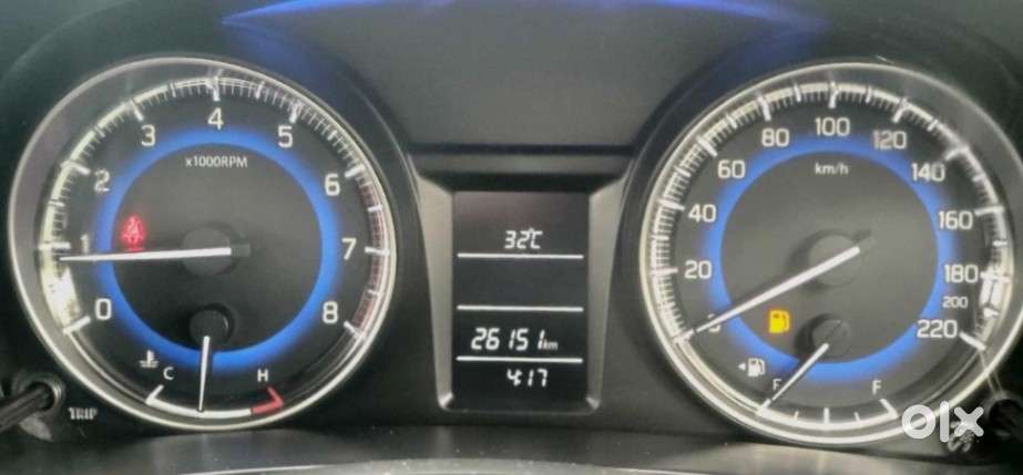 Maruti Suzuki Baleno Delta, 2021, Petrol