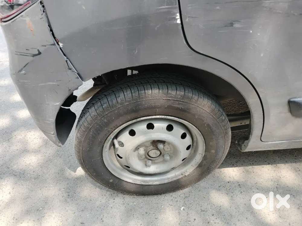 Maruti Suzuki Wagon R 2018
