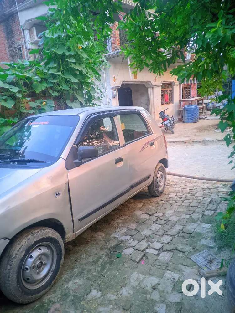 Alto 2013 Model Argent Sale Krna H New Tyre Bhi Pade H
