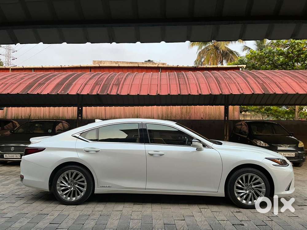 Lexus Es 300h Luxury, 2018, Petrol