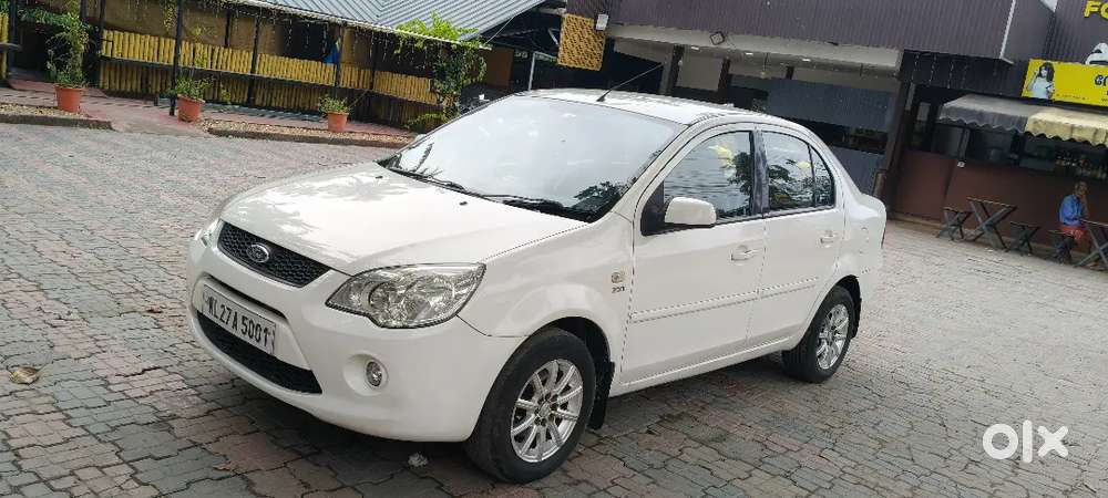 Ford Fiesta 2010 Diesel 200000 Km