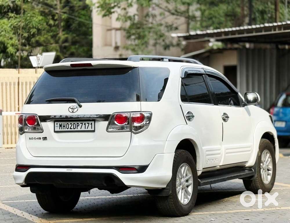 Toyota Fortuner 2011-2016 4x4 Mt Trd Sportivo, 2014, Diesel
