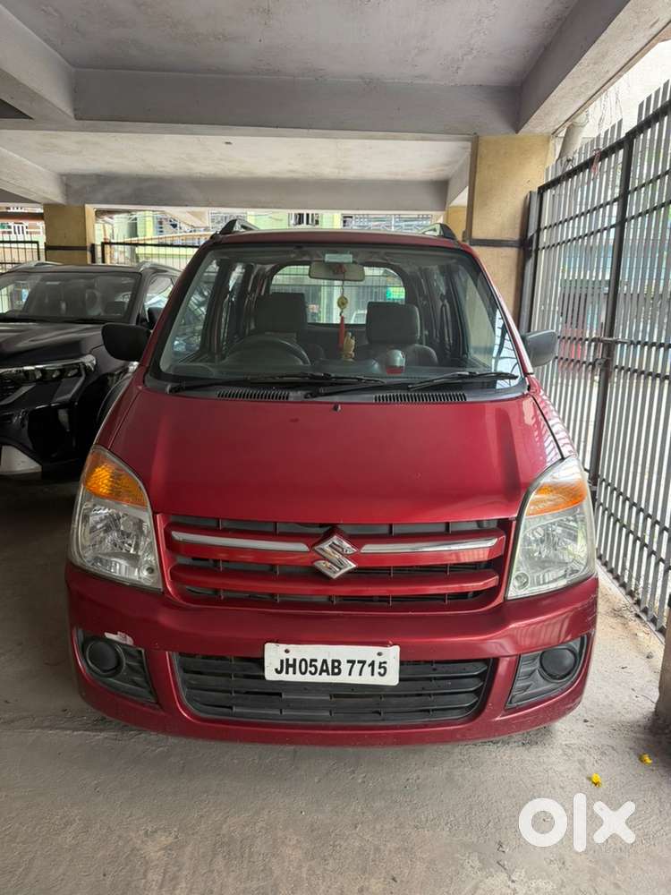 Maruti Suzuki Wagon R Lxi 2010 Car