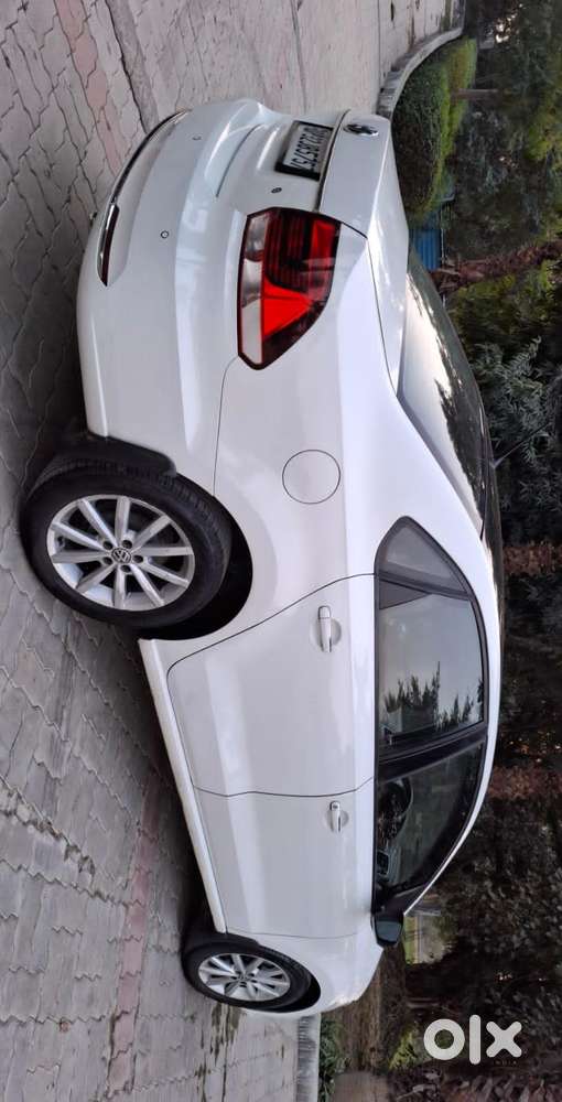 Volkswagen Vento 1.5 Tdi Highline At, 2017, Diesel
