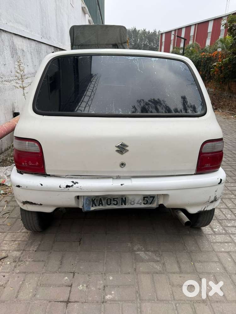 1998 Maruti Suzuki Zen