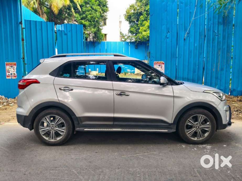 Hyundai Creta 1.6 Sx Plus Auto, 2017, Petrol