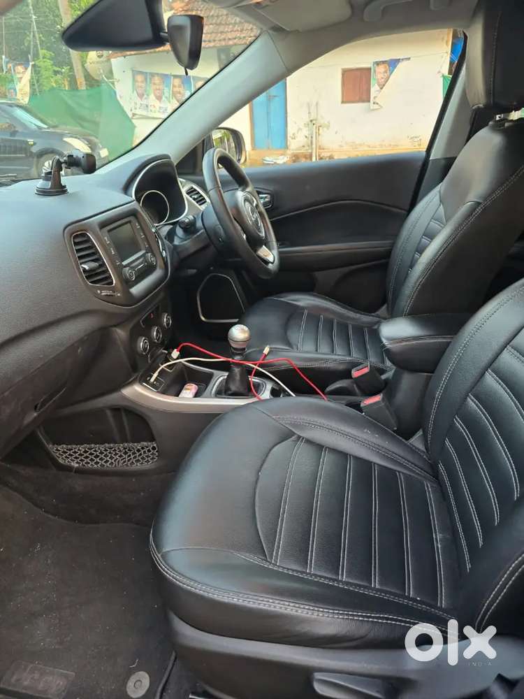 Jeep Compass 2018 Model Well Maintained With Genuine Service