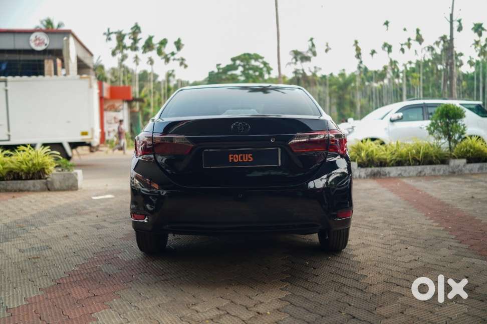 Toyota Corolla Altis, 2015, Diesel