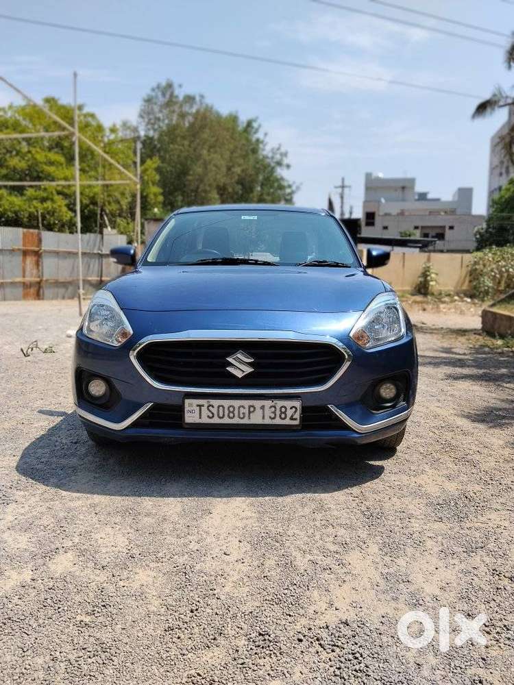 Maruti Suzuki Swift Dzire 1.2 Vxi Bsiv, 2019, Petrol