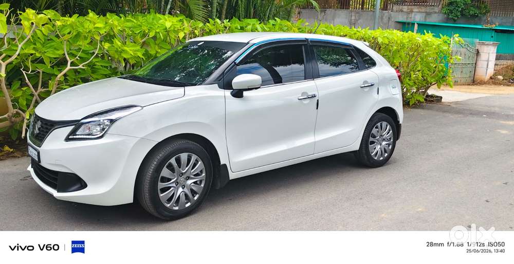 Maruti Suzuki Baleno 1.2 Alpha, 2016, Diesel