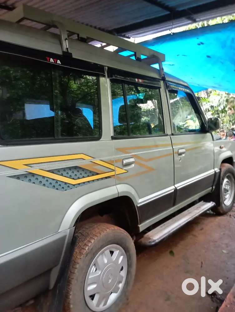 Tata Sumo Victa 2007 Diesel Good Condition