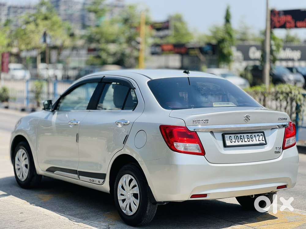 Maruti Suzuki Swift Dzire Vxi(o) At, 2017, Petrol
