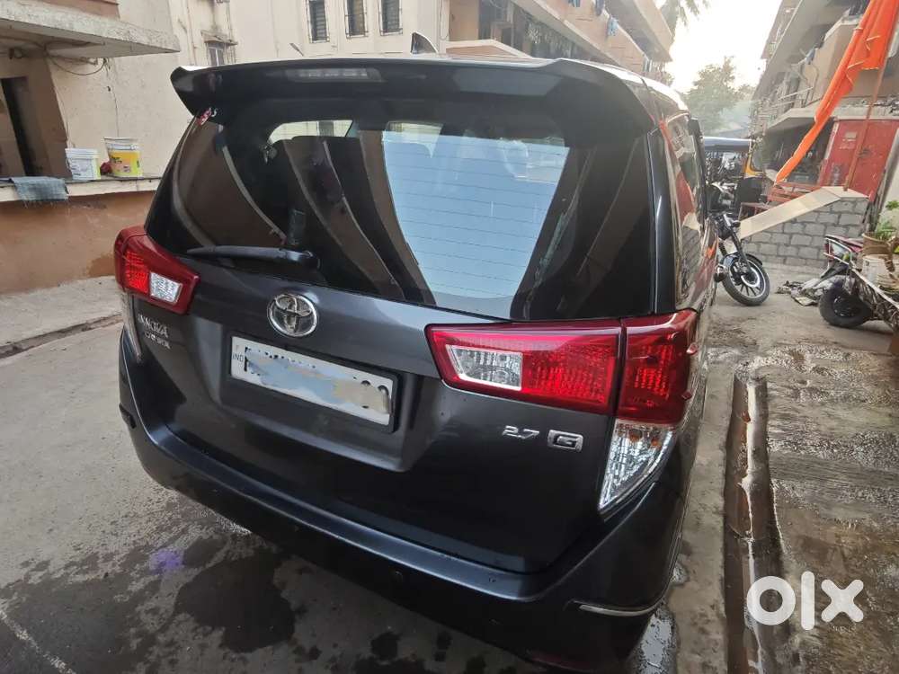 Innova Crysta In Mint Condition