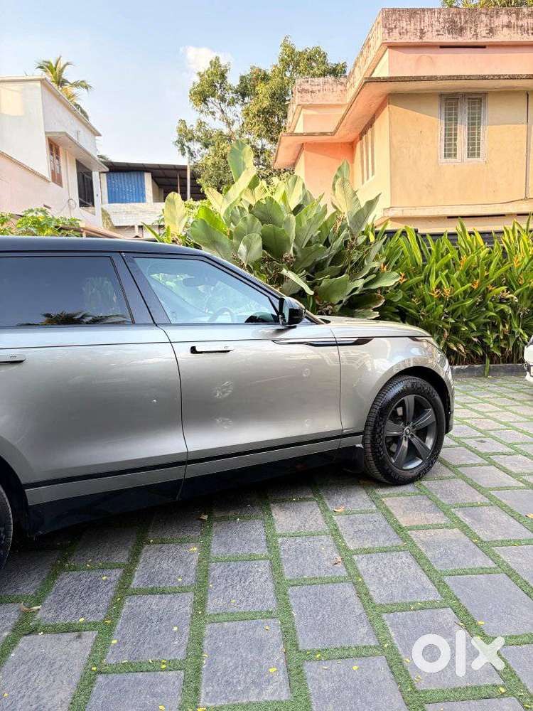 Land Rover Range Velar D180 R-dynamic Hse, 2018, Diesel