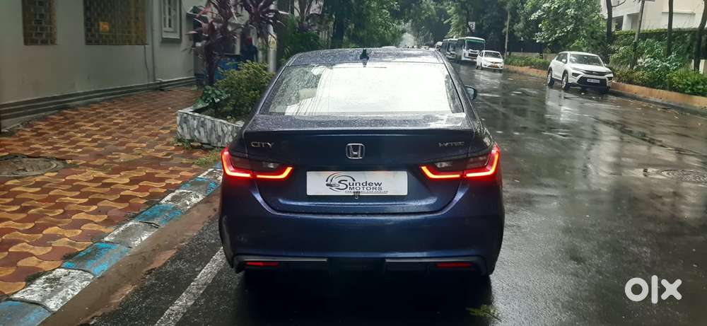 Honda City Zx Cvt, 2024, Petrol