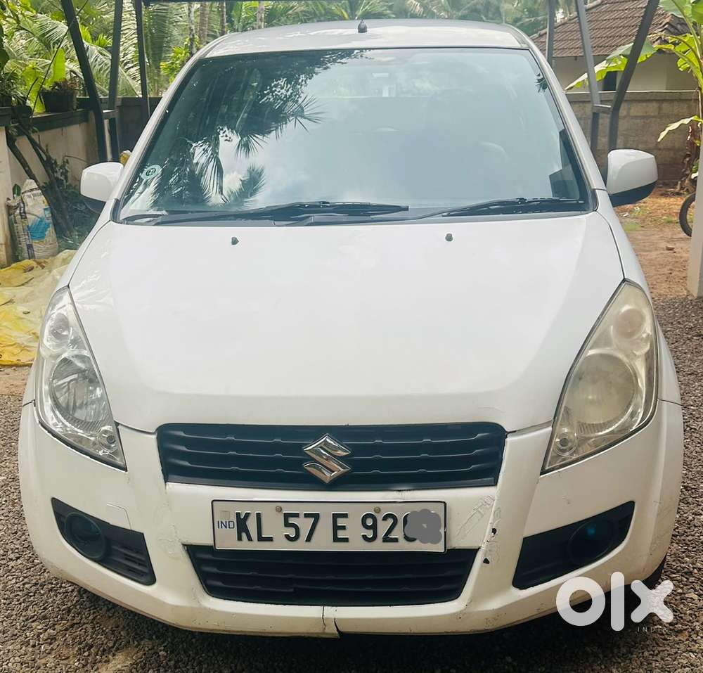 Maruti Suzuki Ritz Vdi 2012