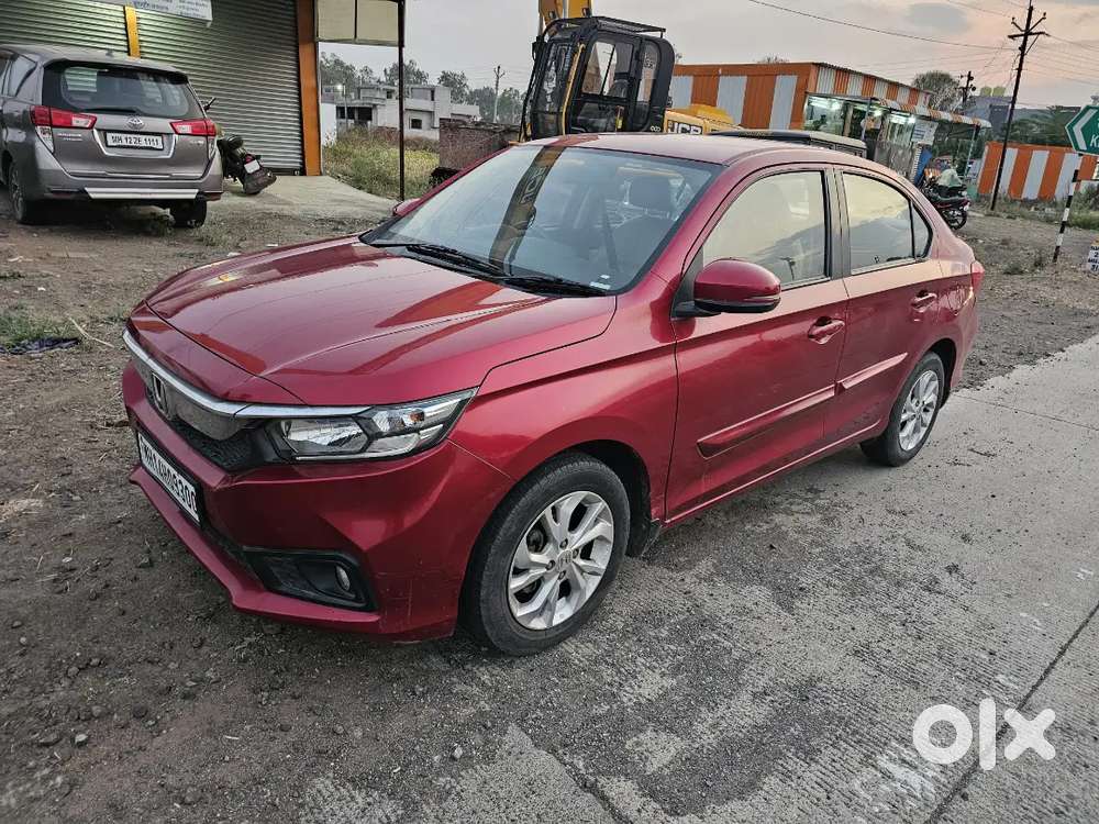 Honda Amaze 2019 Diesel Well Maintained