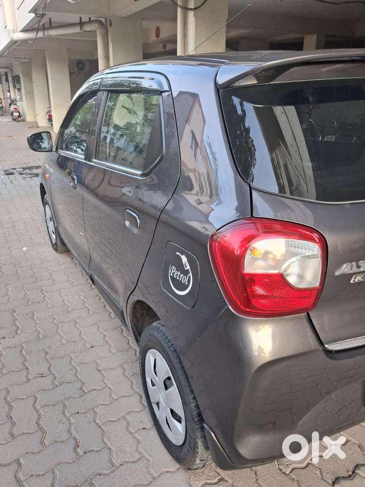 Maruti Suzuki Alto K10 Plus Edition, 2023, Petrol