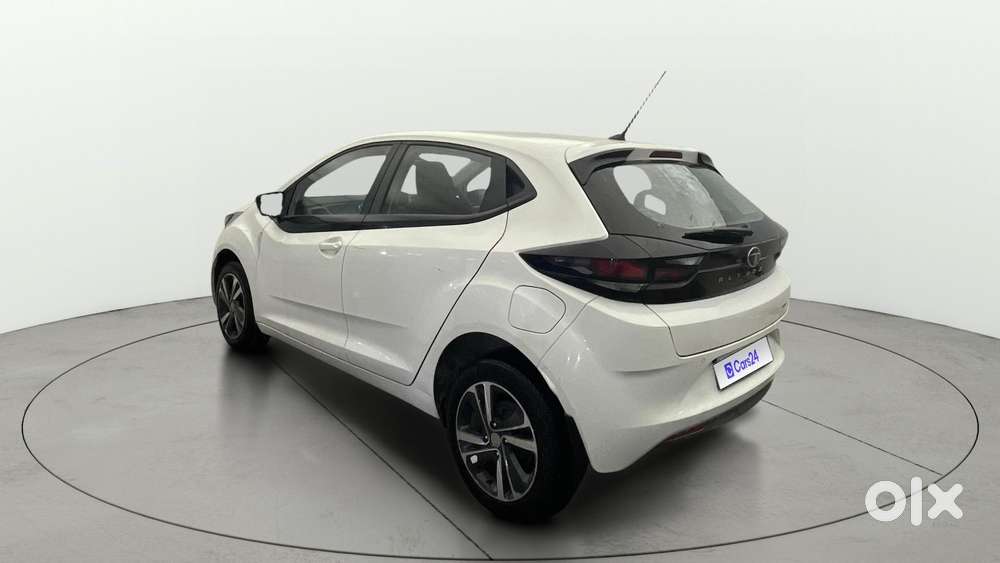 Tata Altroz Xz Icng, 2024, Cng & Hybrids