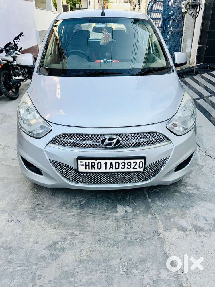 Hyundai I10 Sportz Option, 2011, Cng & Hybrids