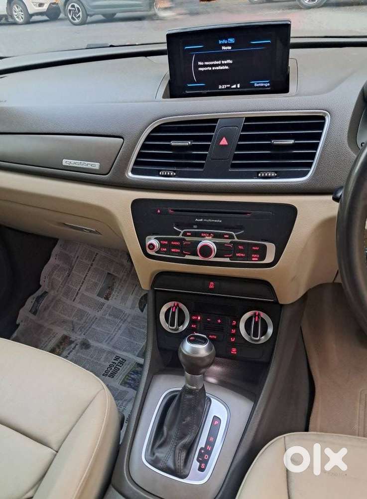 Audi Q3 2.0 35 Tdi Quattro Premium Plus, 2015, Diesel