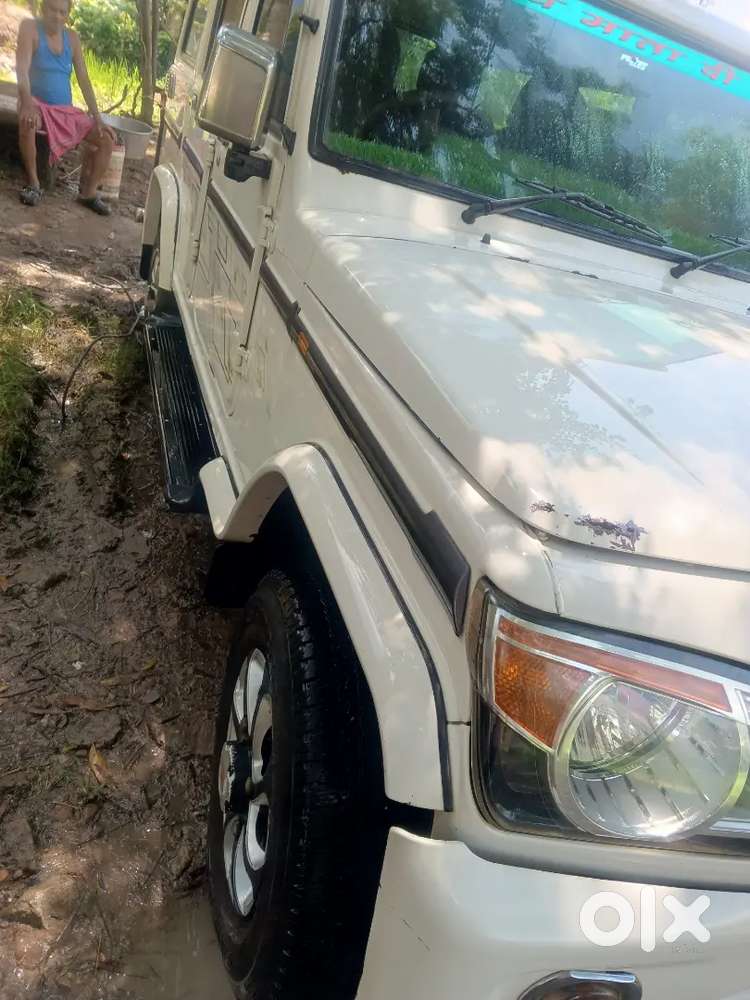 Mahindra Bolero Zlx  Top Model 2019