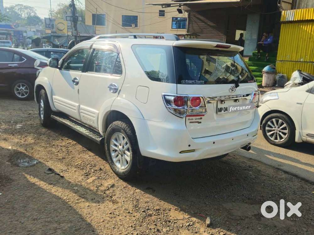 Toyota Fortuner 3.0 4x4 Manual, 2014, Diesel