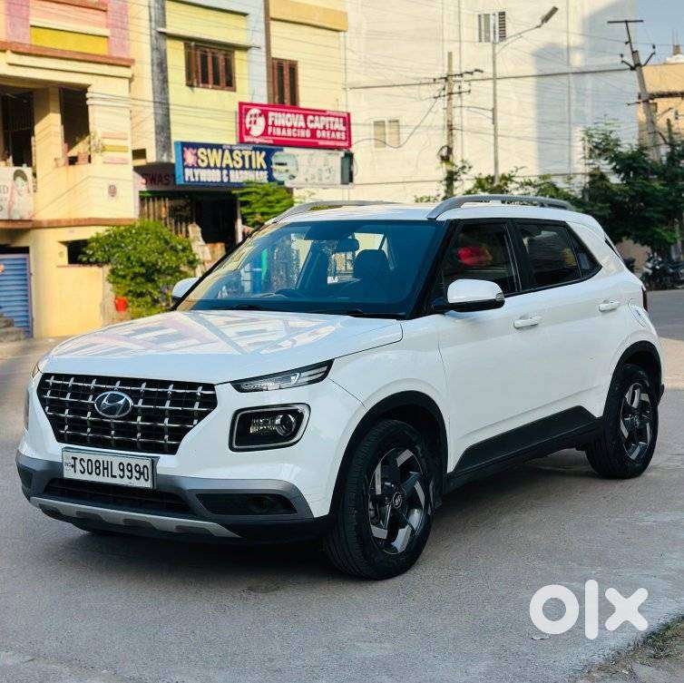 Hyundai Venue Sx Opt Diesel, 2021, Diesel