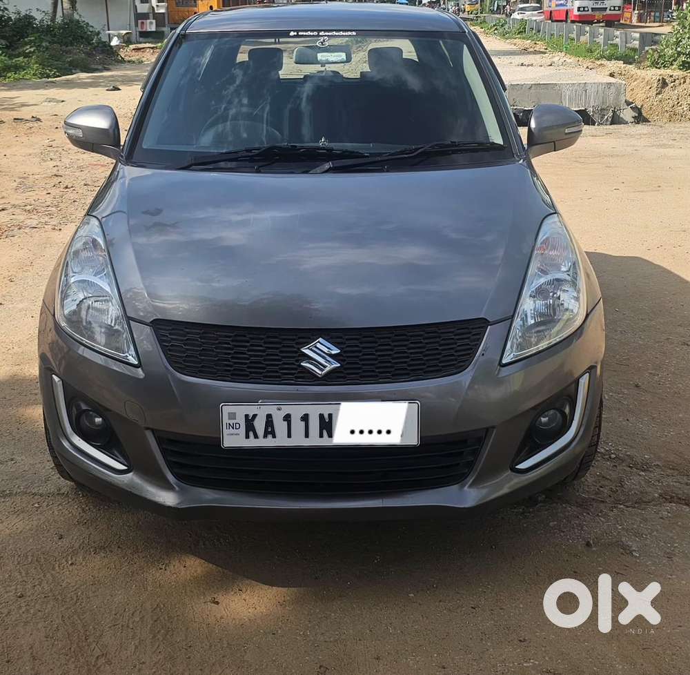 Maruti Swift Vdi 2017 Diesel