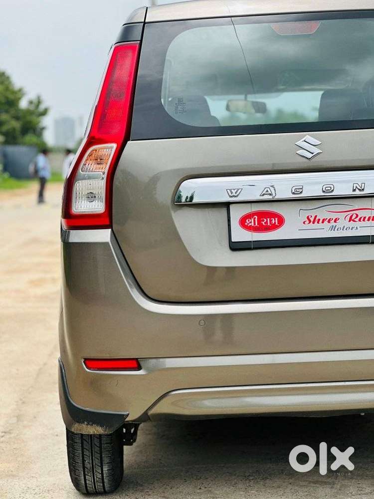 Maruti Suzuki Wagon R Vxi 1.0, 2023, Petrol