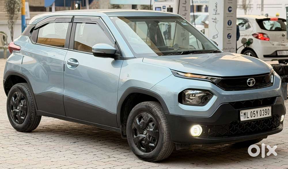 Tata Punch Adventure, 2022, Petrol