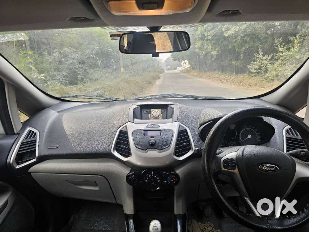 Ford Ecosport 1.5 Tdci Trend Plus Be, 2013, Diesel