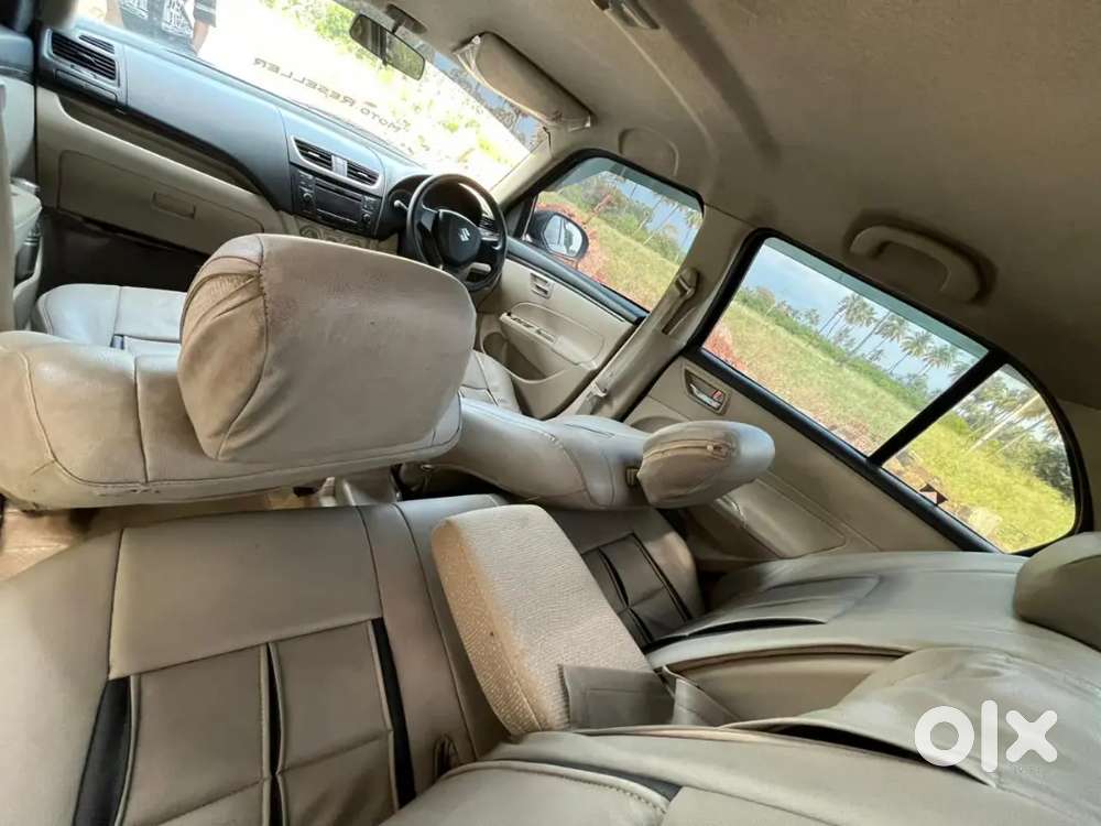 Maruti Suzuki Dzire 2014 Diesel