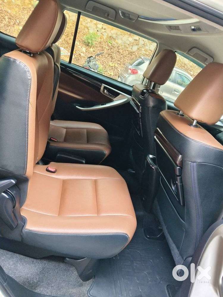 Toyota Innova Crysta 2.4 Z 7 Str, 2022, Diesel