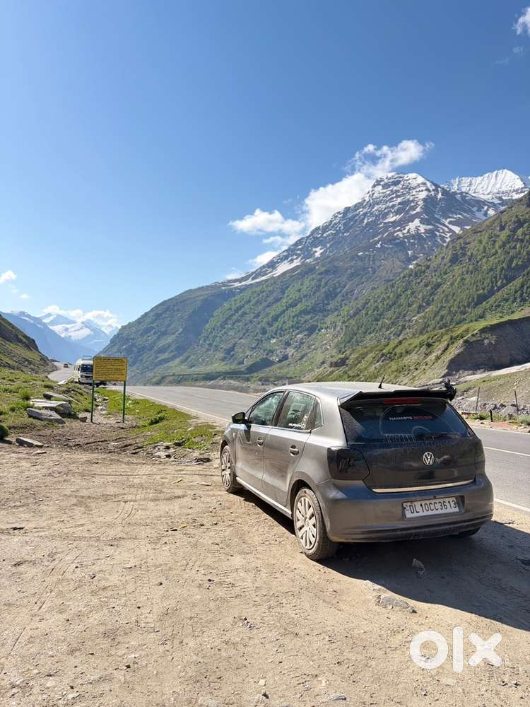 Volkswagen Polo Model 2014