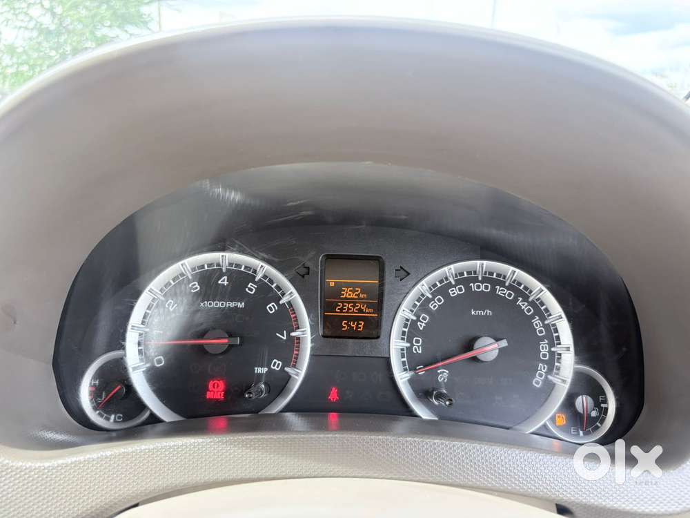 Maruti Suzuki Ertiga Vxi Shvs, 2013, Petrol