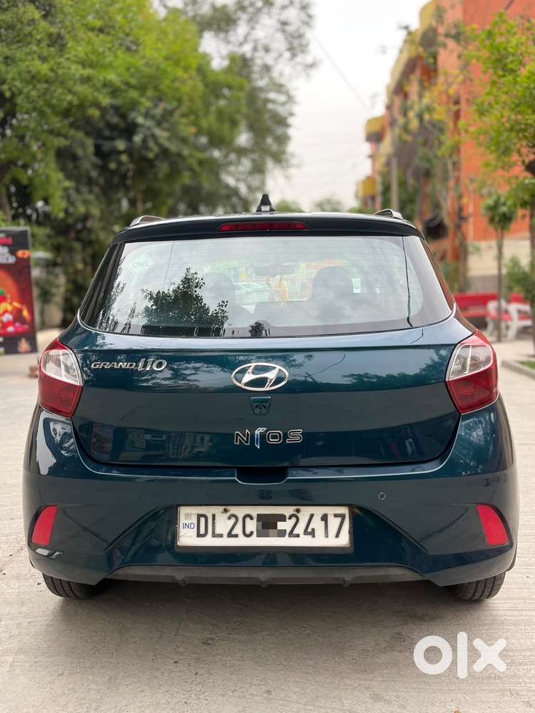 Hyundai Grand I10 Nios Sportz, 2020, Cng & Hybrids