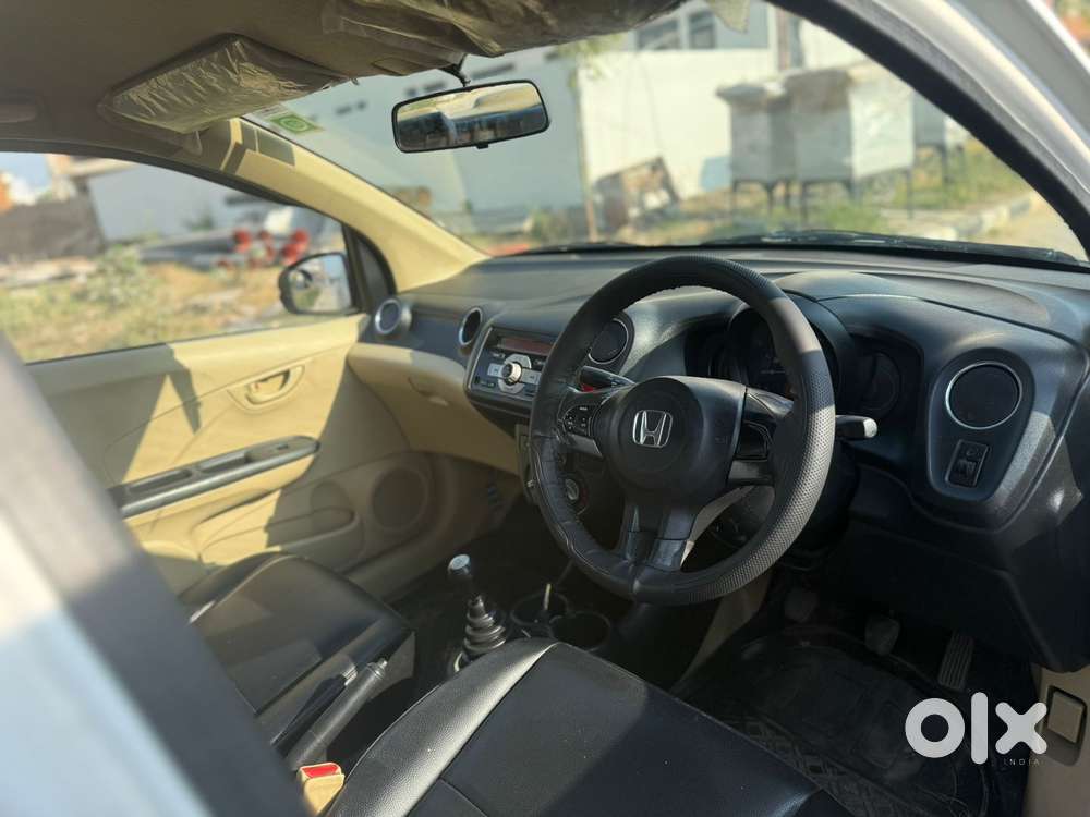 Honda Amaze 2013-2016 S I-vtech, 2016, Petrol