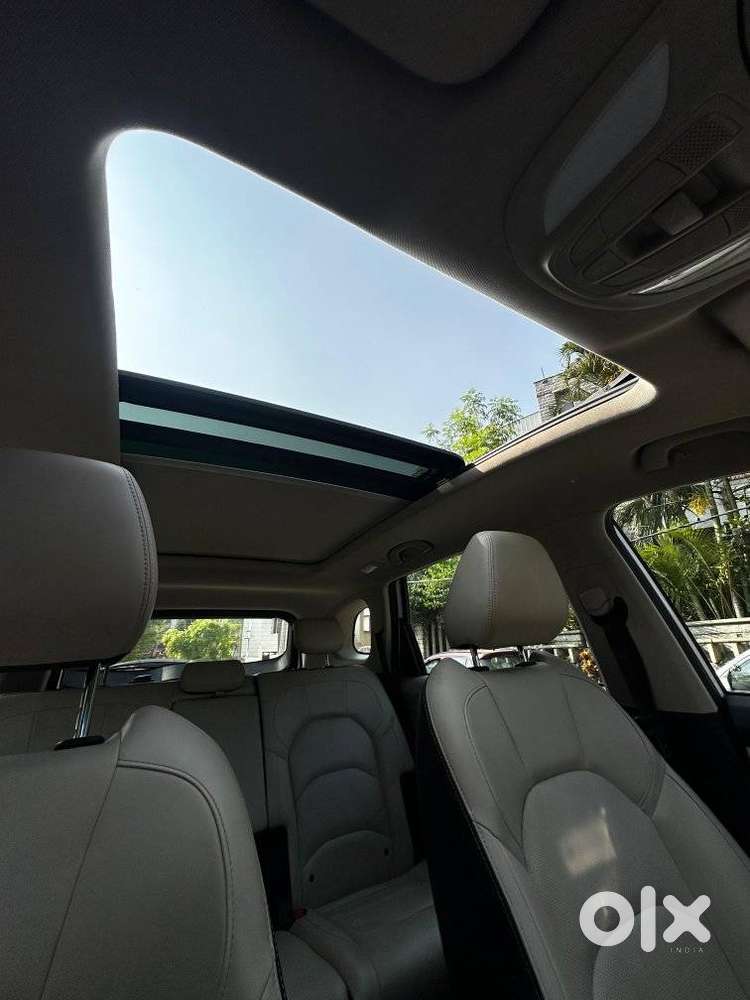 Mg Hector Sharp At, 2021, Petrol