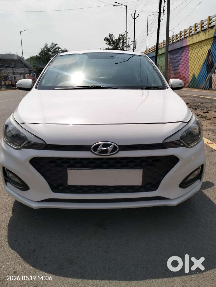 Hyundai Elite I20 Asta 1.2, 2018, Petrol