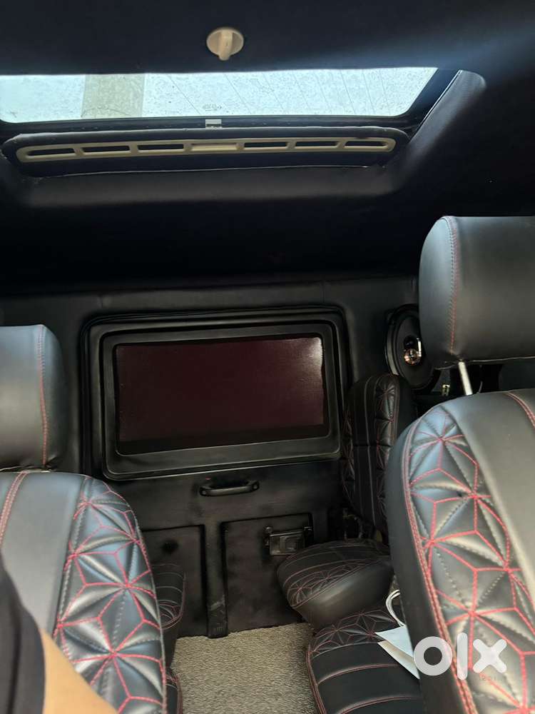 Mahindra Thar 2019 Diesel Well Maintained