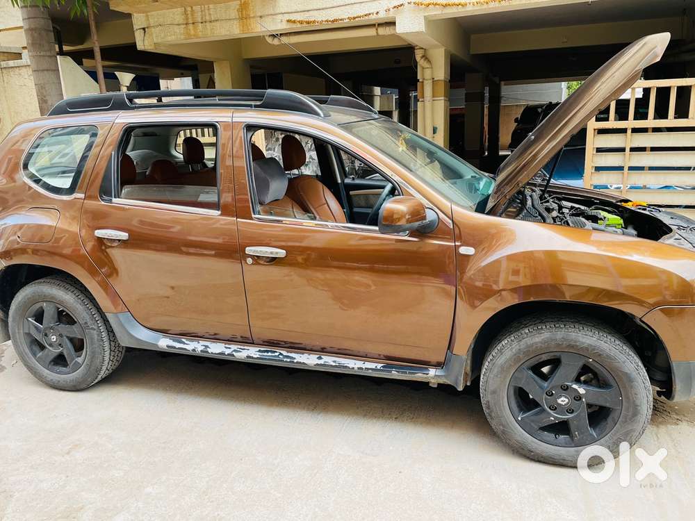 Renault Duster Diesel 2014
