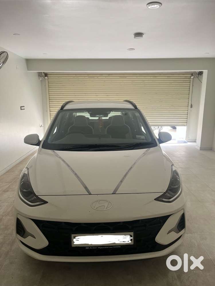 2026 Hyundai Grand I10 Nios