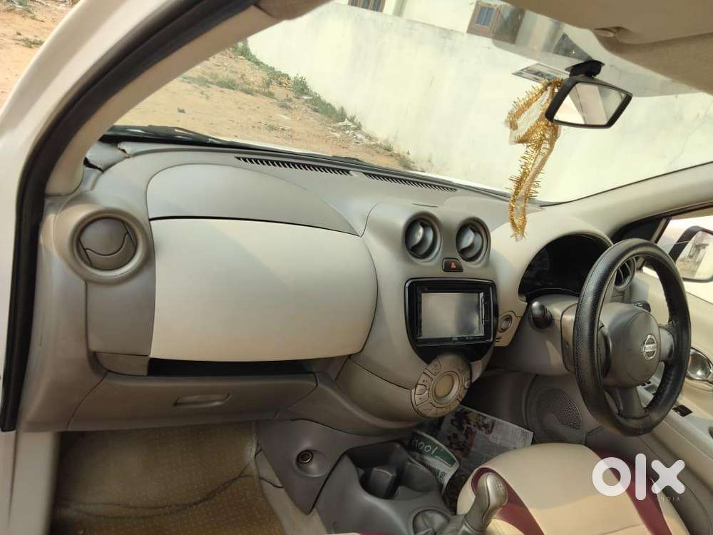 Nissan Micra Xv Diesel, 2011, Diesel